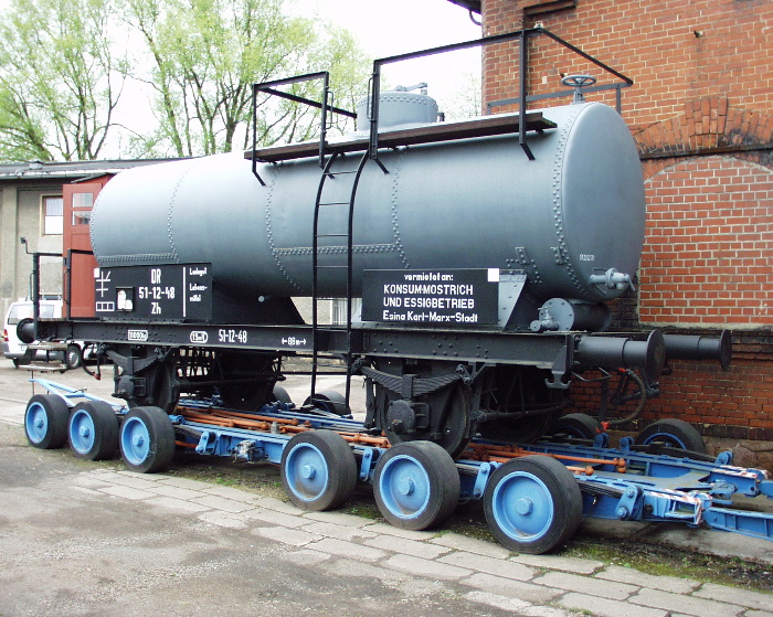 Culemeyer road transport